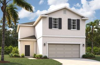 New construction  house 4936 Quarryside Dr, Cocoa, FL 32927 plan The Atrium - image