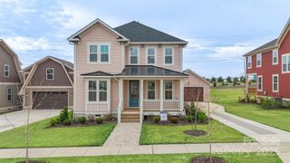 New construction Single-Family house 263 Luray Wy, Unit 444, Rock Hill, SC 29730 plan Atticas - image
