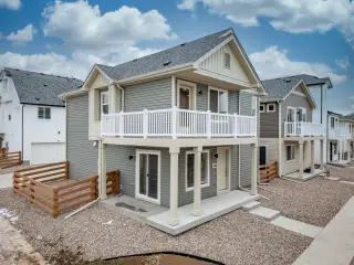 New construction Single-Family house 10066 Revere Ct, Commerce City, CO 80022 plan Muir - image