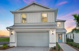 New construction Single-Family house 759 Balleby Trl, Bradenton, FL 34212 plan Talon - image