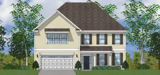 New construction Single-Family house 2061 Emily Margaret Rd, Chesnee, SC 29323 plan Webster - image