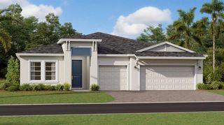 New construction Single-Family house 1777 Rider Rain Lane, Apopka, FL 32703 Estero- photo