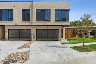 New construction Townhouse house 3476 Heritage Place, Plano, TX 75023 Meridian- photo