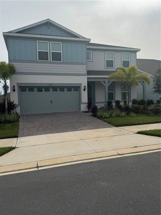 New construction Single-Family house 15319 Soaring Bluff Dr, Montverde, FL 34756 plan Whitestone - image