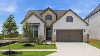 New construction Single-Family house 2216 Junction Dr, Celina, TX 75009 plan 2545W - image