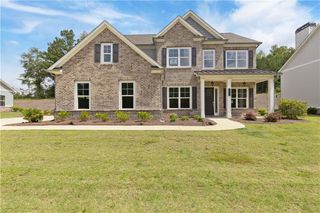 New construction Single-Family house 3410 Traditions Wy, Jefferson, GA 30549 plan Georgetown - image