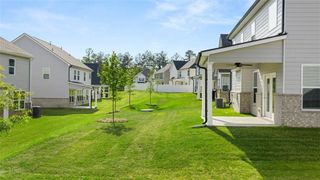 New construction Single-Family house 1907 Endress Cir, Hampton, GA 30228 plan Hampshire - image
