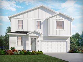 New construction Single-Family house 14928 Amber Peach Rd, Jacksonville, FL 32219 plan Westlake - image