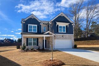 New construction Single-Family house 3108 Steinbeck Wy, Atlanta, GA 30344 - image