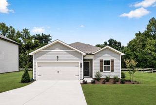 New construction Single-Family house 71 Sea Grove Dr, Rome, GA 30161 plan Beckman - image