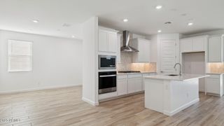 New construction Single-Family house 6971 W Buckhorn Trl, Peoria, AZ 85383 - image