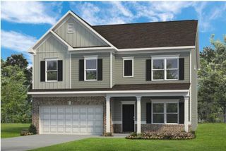 New construction Single-Family house 8183 Harbour Chase Lp, Ooltewah, TN 37363 - image