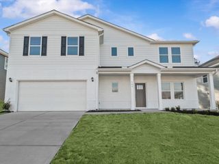 New construction  house 503 Tilson Rd, Piedmont, SC 29673 plan Bloomington - image