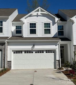 New construction Townhouse house 5634 De Vere Drive, Indian Land, SC 29707 Claymore- photo