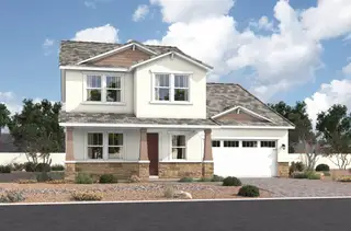 New construction Single-Family house 2122 W Desert View Dr, Phoenix, AZ 85041 plan Saguaro - image