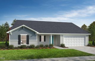 New construction Single-Family house 508 John Stark Drive, Fuquay Varina, NC 27526 - photo