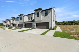 New construction Townhouse house 1827 Azalea Dr, Melissa, TX 75454 - image