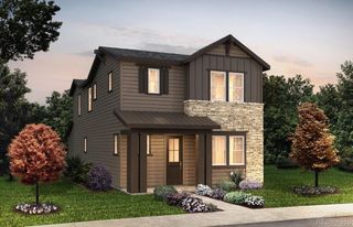 New construction Single-Family house 8508 Silverton Lane, Littleton, CO 80125 - photo