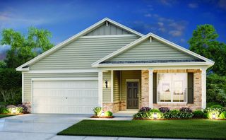 New construction Single-Family house 339 Ladue Ln, Salisbury, NC 28147 plan Oakleigh - image