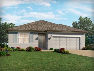 New construction  house 3152 Legends Preserve Dr, Daytona Beach, FL 32124 plan Emilia - image