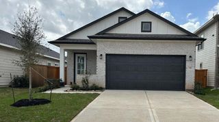 New construction Single-Family house 360 Palero Path, Brookshire, TX 77423 plan Llano - image