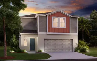 New construction Single-Family house 1707 Vanilla St, Haines City, FL 33844 - image
