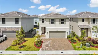 New construction Single-Family house 1521 Se 7Th Ct, Homestead, FL 33033 plan Aisle - image