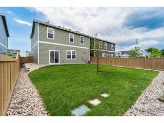 New construction house 3178 Buffalo Grass Ln, Wellington, CO 80549 plan Lindon - image