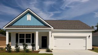 New construction Single-Family house 1337 Parkside Ct, Conway, SC 29527 plan Cali - image