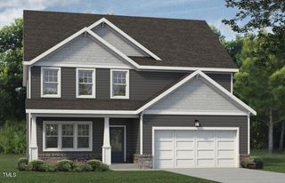 New construction Single-Family house 1071 Grey Flint Place, Unit 37, Mebane, NC 27302 - photo