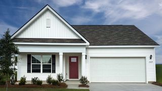 New construction Single-Family house 420 Green Ash Dr, Conway, SC 29527 plan Cali - image