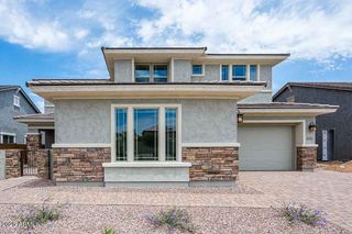 New construction house 8426 W Solano Dr, Glendale, AZ 85305 plan Acadia - image