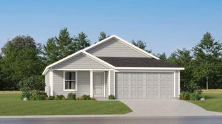 New construction  house 3303 Llano Alto Cir, Temple, TX 76504 plan Beckman - image