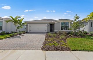 New construction Single-Family house 16335 Lilly Elaine Wy, Bradenton, FL 34212 plan Crestmere - image