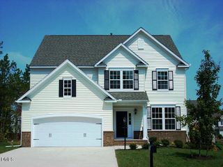 New construction Single-Family house 307 Oak Meadow Ln, Angier, NC 27501 - image