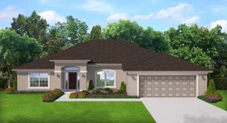 New construction Single-Family house 5800 Shaffer Ave, North Port, FL 34291 plan 2265 - image