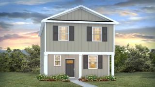 New construction Single-Family house 4773 N Park Dr, Darlington, SC 29532 plan Ranger - image