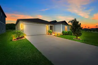 New construction Single-Family house 11497 Linden Depot Rd, San Antonio, FL 33576 plan Hartford - image