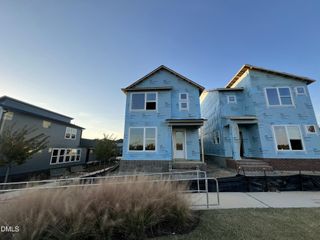 New construction house 32 Relaxing Wy, Pittsboro, NC 27312 plan The Chestfield - image