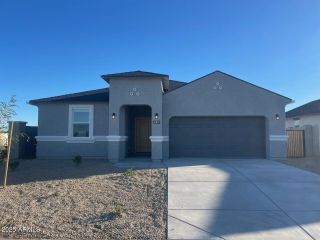 New construction Single-Family house 607 W Freedom St, Florence, AZ 85132 plan Cali - image