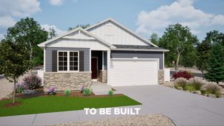 New construction  house 4997 Eddleman Ct, Colorado Springs, CO 80925 plan Splendor - image