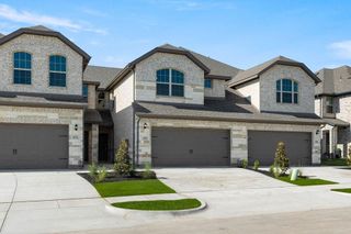 New construction Townhouse house 670 Sandiford, Mansfield, TX 76063 - image