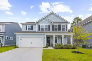 New construction Single-Family house 337 Hillman Trail Dr, Moncks Corner, SC 29461 plan KINGSLEY - image