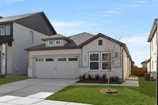 New construction Single-Family house 705 Wilderness Point Ln, Anna, TX 75409 plan Carter Select F - image