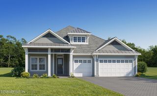 New construction  house 505 Pantano Dr, St. Augustine, FL 32095 plan Mason - image