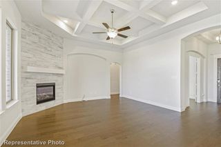 New construction Single-Family house 2208 Steed Run, Mansfield, TX 76063 Winfield (2840-DL-60)- photo