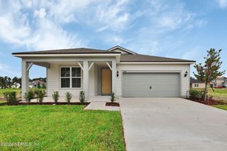 New construction Single-Family house 3481 Americana Dr, Green Cove Springs, FL 32043 plan Heston - image