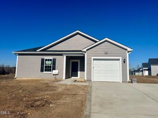 New construction Single-Family house 103 Rubyfield Ct, Fremont, NC 27830 plan Embark - image