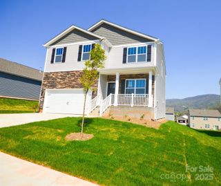 New construction  house 96 Farmwood Trl, Waynesville, NC 28786 plan Belhaven - image