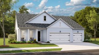 New construction  house 1635 Locals St, Summerville, SC 29485 plan REDBUD - image